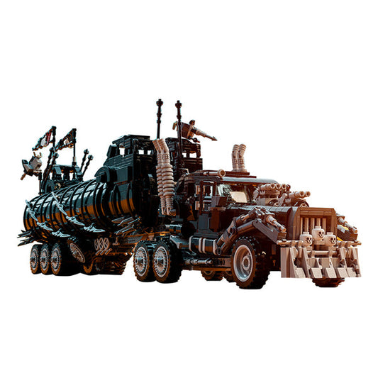 MOC-18143 The War Rig