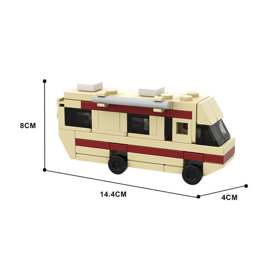 MOC-32443 Breaking Bad RV