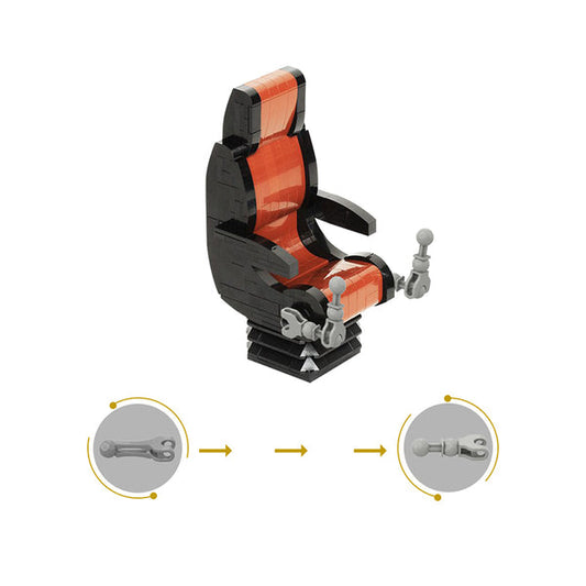 MOC-13591 Operator's Chair