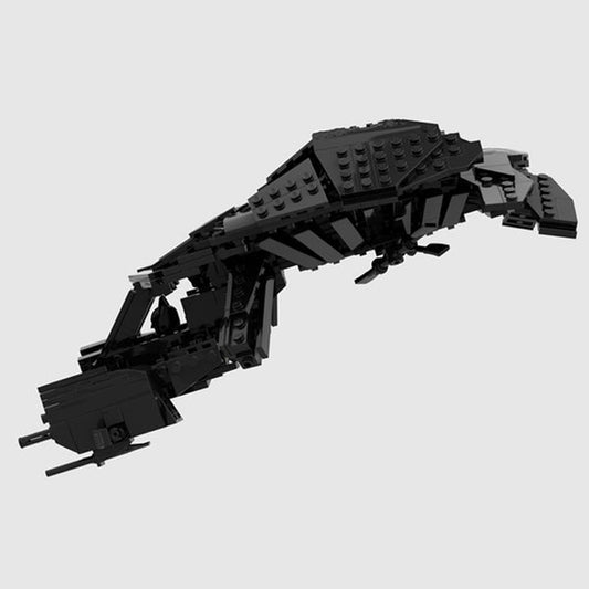 MOC-123989 The Bat - the Dark Knight Batwing