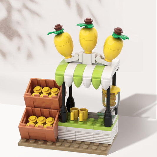 MOC-136372 Lemonade Stand