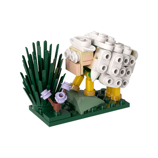 MOC-136543 Sheep