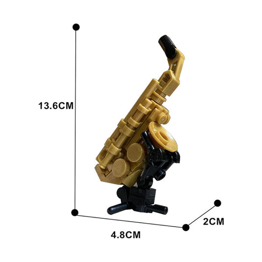 MOC-128041 Saxophone and Trumpet