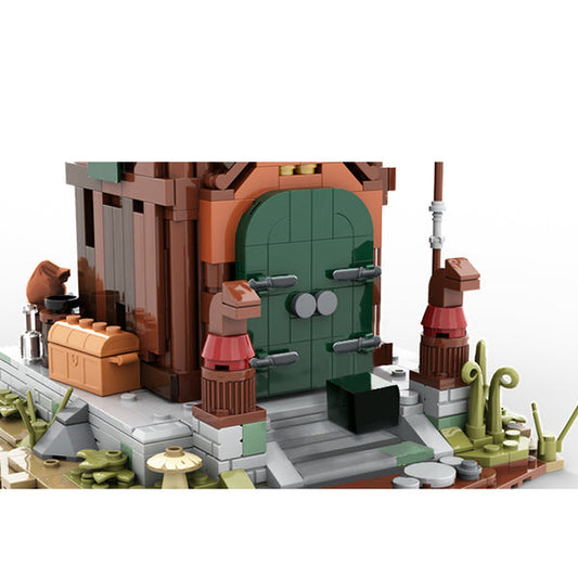 MOC-137941 Rohan Watchtower Middle-Earth