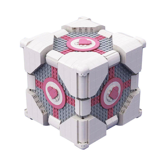 MOC-133284 The Weighted Companion Cube