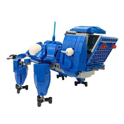 MOC-124687 Tachikoma– MOC Brick Store