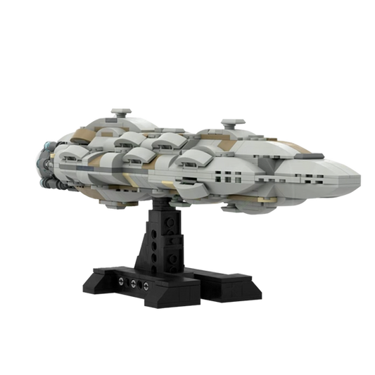 MOC-135029 MC-80 Home One - 1/4000 Scale