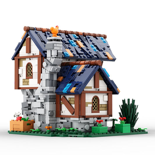MOC A0822 Farm Cottage