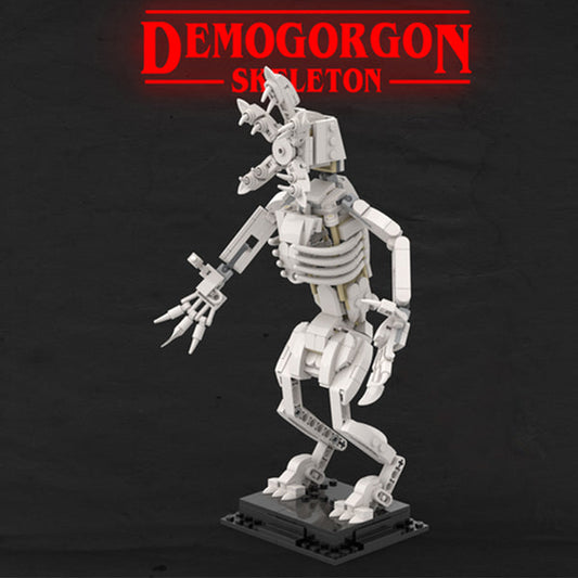 MOC-138720 Demogorgon Skeleton - Lego Dinosaur Fossils
