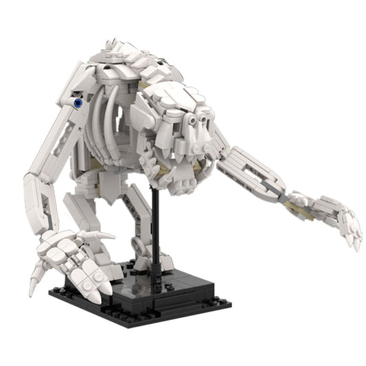 MOC-114820 Rancor Skeleton - Dinosaur Fossils