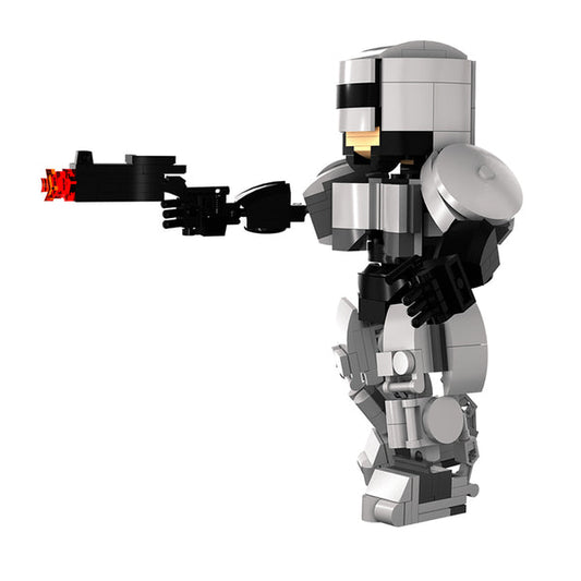 MOC A0456 RoboCop Figure