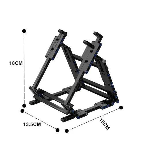 MOC-126481 Adjustable Side Vertical Stand