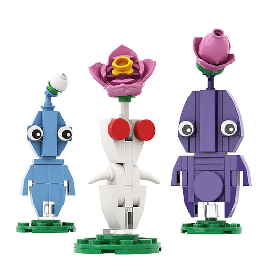 MOC A1078Y02 Pikmin 02