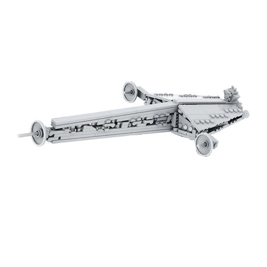 MOC-129114 Cantwell-Class Arrestor Cruiser