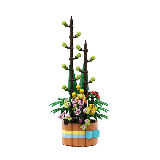 MOC-149107 Flower Basket