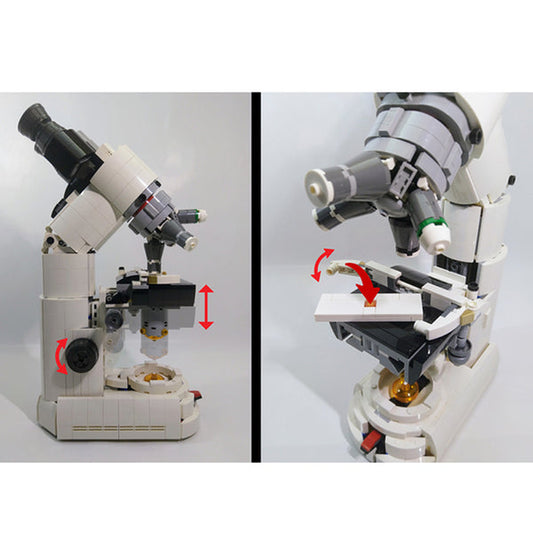 MOC-146314 Compound Microscope