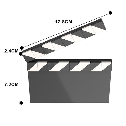 MOC-126455 Clapperboard - Customizable