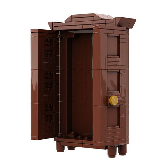 MOC A0520 Roblox Doors -HIDE