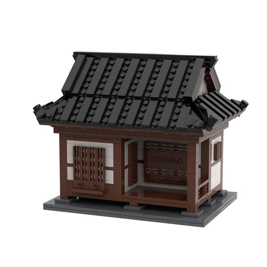 MOC-131301 Traditonal Korean House