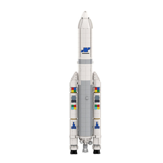 MOC-93722 Ariane 5 ECA