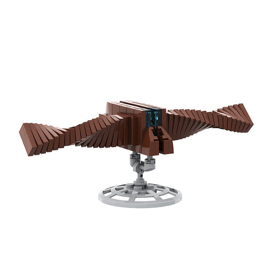 MOC-139001 Nano Dark Aster