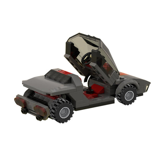 MOC-123434 Runabout