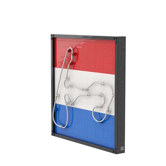 MOC-92783 Zandvoort Track map