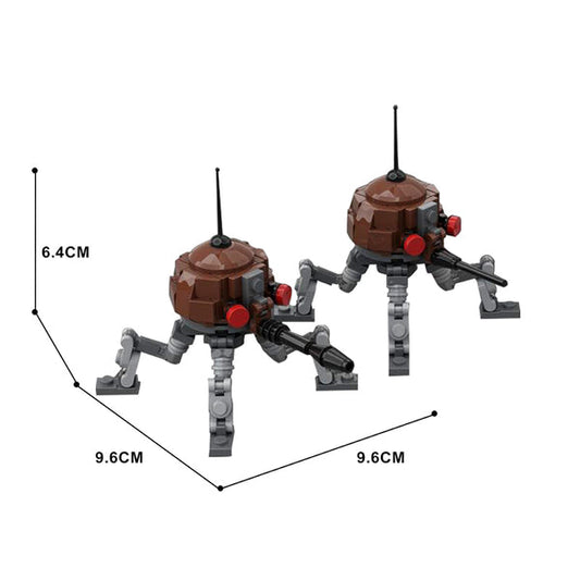 MOC-139597 Dwarf Spider Droid