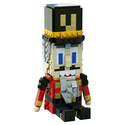 MOC-131630 Holiday Figures- Nutcracker