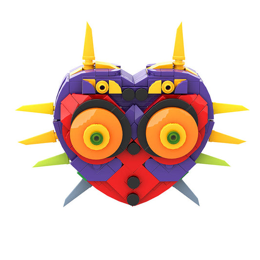 MOC A0539 Mask of Zumela