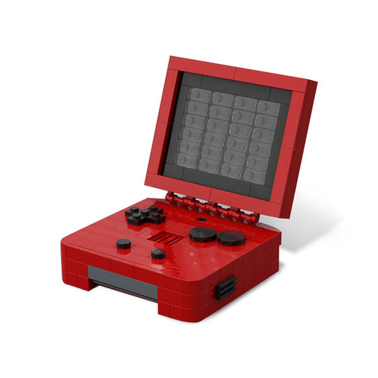 MOC-118730 Game Boy Advance SP