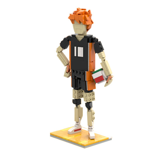 MOC-126477 Haikyu!! Shoyo Hinata