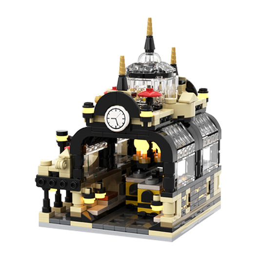 MOC-145087 Mini 910002 Studgate Train Station