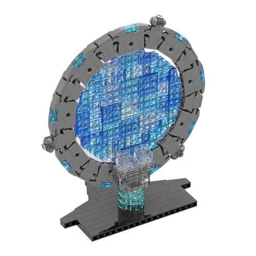 MOC-112885 Stargate Atlantis Spacegate
