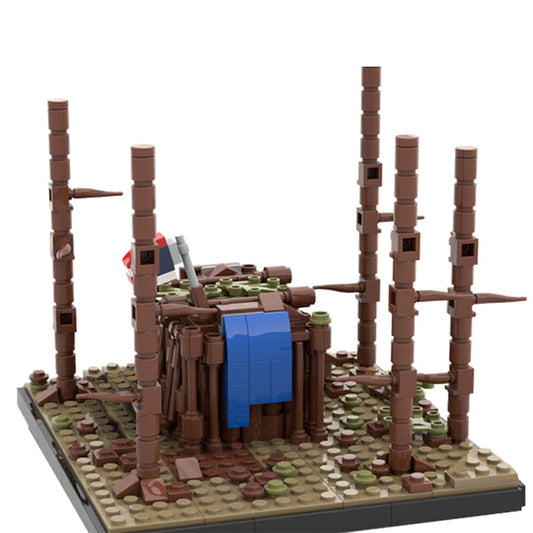 MOC-89218 Castle Byers
