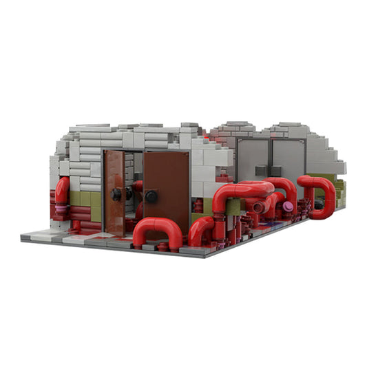 MOC-48238 TLOU - Minimal - Ellie confronts Nora