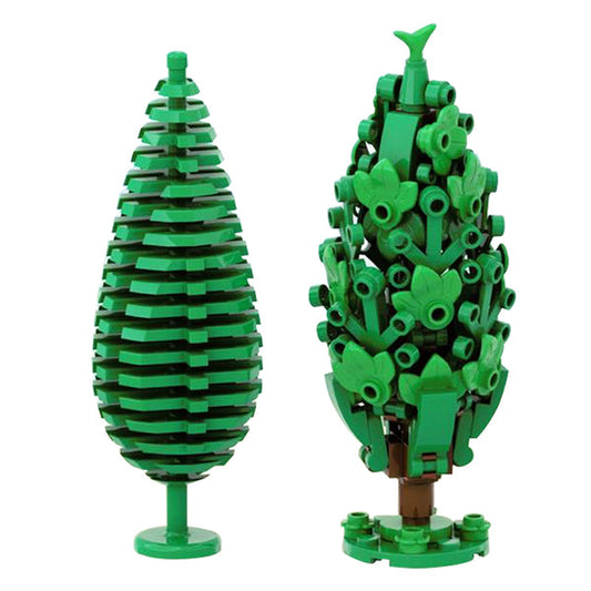 MOC-141012 Vintage Big tree