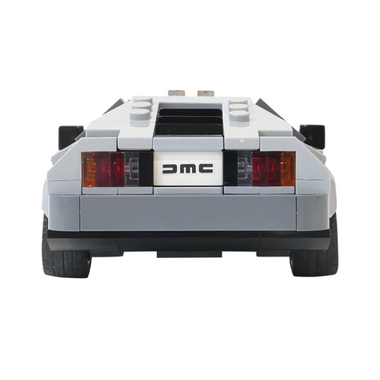 MOC-121922 DeLorean DMC-12