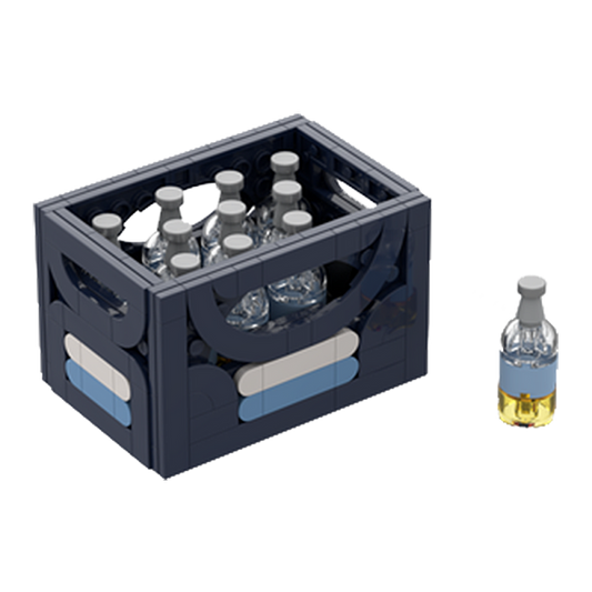 MOC-141313 Beer crate