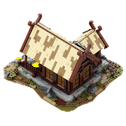MOC-138540 Rohan Blacksmith`s House