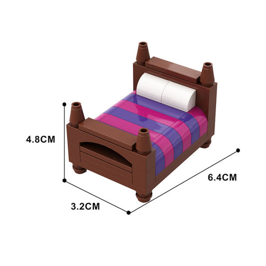 MOC-146840 queen bed