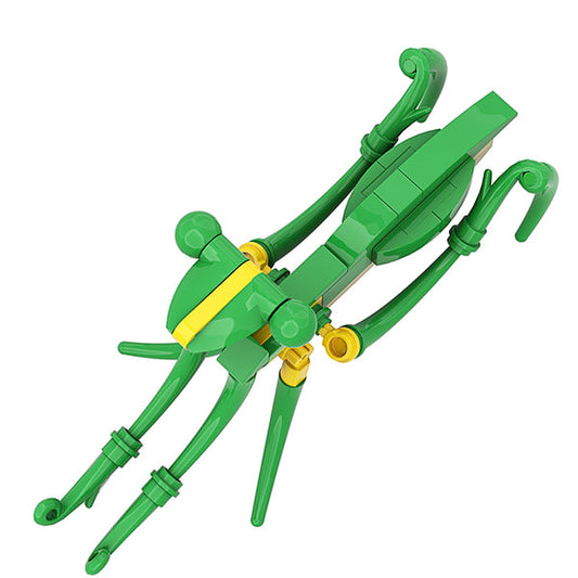 MOC A0185 Praying mantis