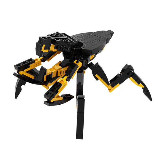 MOC A0877 Starship Troopers Bug