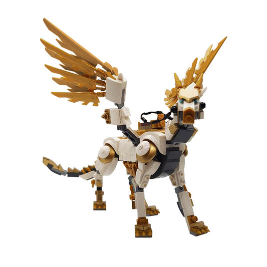 MOC-127081 Draconis Machina