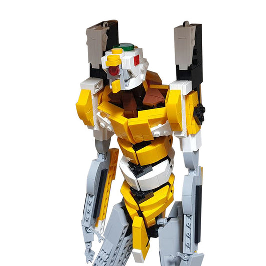 MOC-104104 Evangelion EVA 00