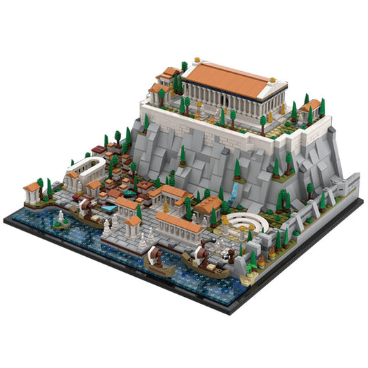 MOC-117805 Acropolis of Athens