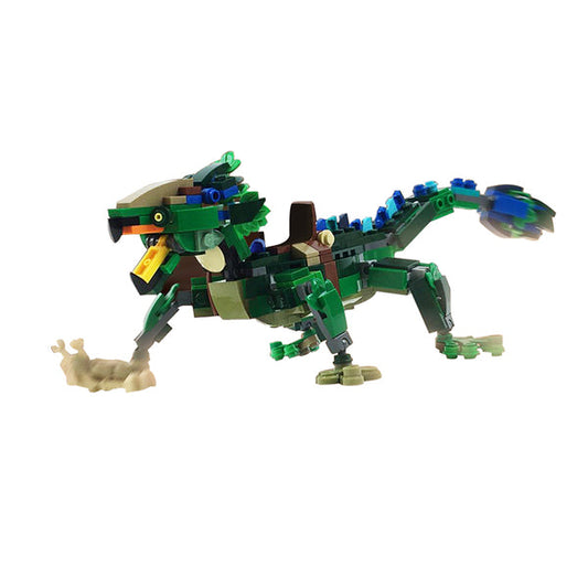 MOC-124970 Pau'an Lizard Pal!