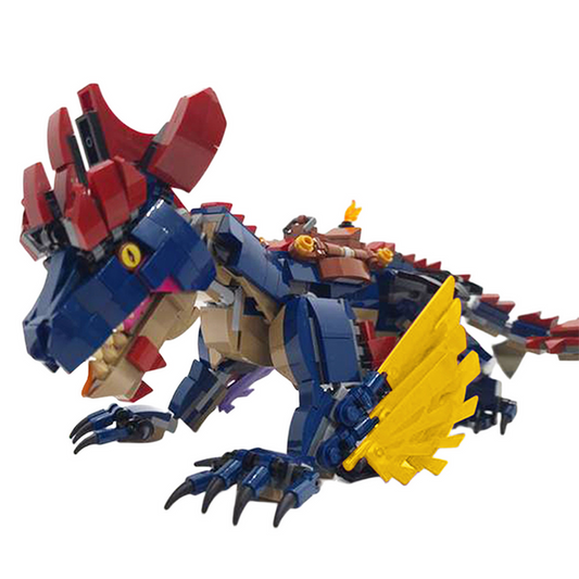 MOC-106666 Ark: Rock Drake