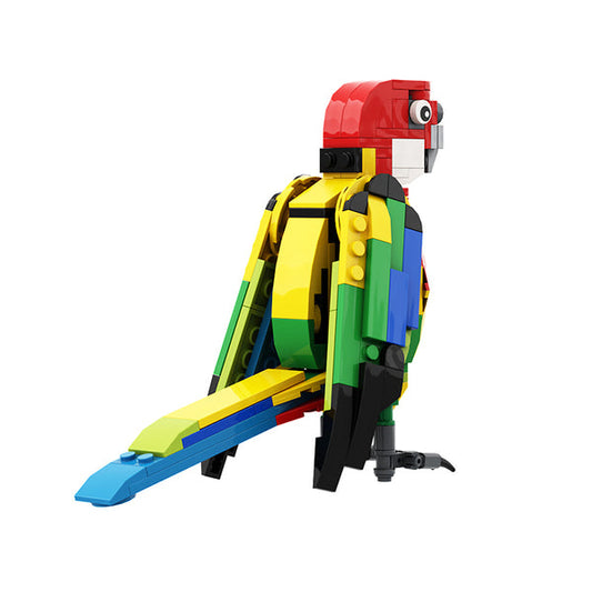 MOC-143358 Eastern Rosella parrot