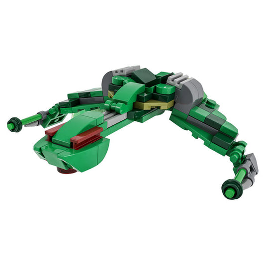 MOC-39439 Mini Klingon Bird of Prey